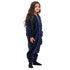 Snuggs Kids Blanket Onesie Dark Blue هلال رمضان